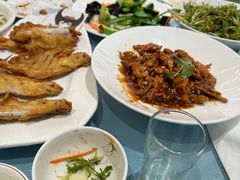 -大连湾旭日·家宴·海肠捞饭(马栏广场店)