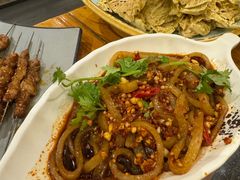 -三千里韩式炭火烤肉(南八马路店)