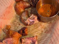 -令狐冲·炭烤活鱼(宝龙店)