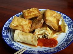 -茅老太臭豆腐