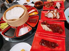 -羲和雅苑•北京烤鸭(平安国际金融中心店)