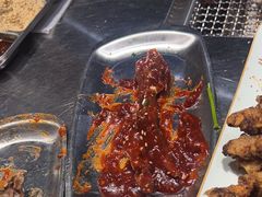 -马路牙子烧烤音乐酒馆(望京店)
