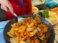 -名家韩国料理·烤肉(瑶海店)