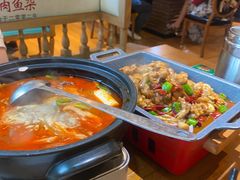 -肖记公安牛肉鱼杂馆· 省级非物质文化遗产(仁和路店)