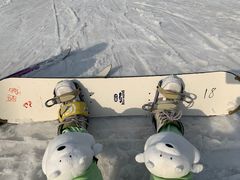 -济南卧虎山滑雪场