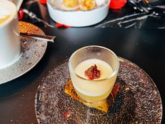 柠檬啫喱-L'ATELIER de Joel Robuchon(外滩18号店)
