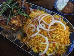 -Uncle Kosto科斯托·中东菜