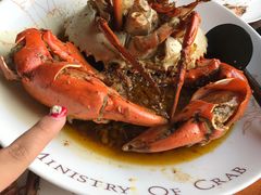 -Ministry of Crab(科伦坡店)