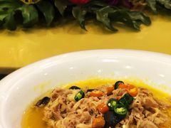 鲜菌浇汁肥牛-白魁老号饭庄(交道口店)