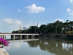 -海心沙亚运公园
