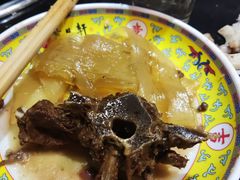 -芦月轩羊蝎子(劲松店)