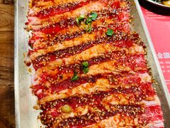 -西塔老太太泥炉烤肉(万柳华联店)