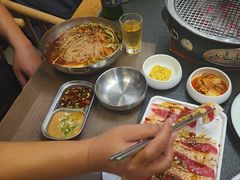 -板门店烤肉(总店)