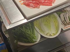 -蜀留香火锅(西南角店)
