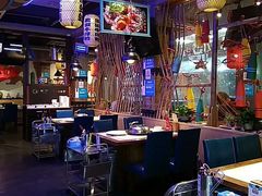 大堂-船梆煮•蒸汽海鲜·炉火烤肉(五四广场店)