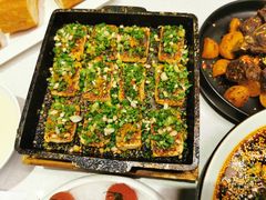 -拈菜(观音桥阳光世纪店)