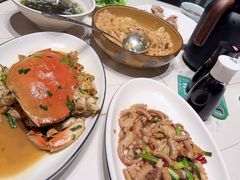 -金海湾海鲜排档(朱家尖店)
