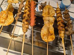 -舞虾小说.涮肉.烧烤(国顺东路店)