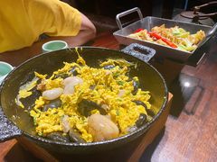 鸡蛋里挑石头-有梦特色餐厅(古子城店)