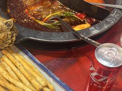 -重庆袁老四火锅(武进万达店)