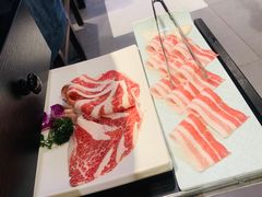 -猪啊牛呀羊啊铜盘烤肉(正大广场店)