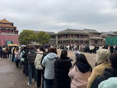 -横店影视城明清宫苑园区