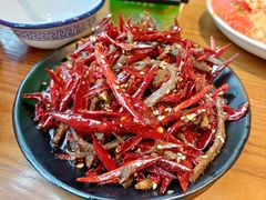 -邱金小炒·30 年盐帮江湖菜(自贡店)