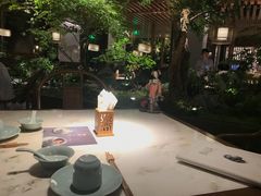 餐具摆设-锦府盐帮·李宅(领展购物广场中关村店)