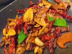 -Ameigo梅果·云贵川bistro(长宁来福士店)