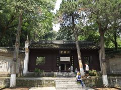 -古隆中景区