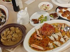 -锦江饭店锦北楼-锦江厅