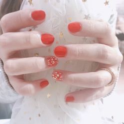 -Lucky 19日式美甲美睫