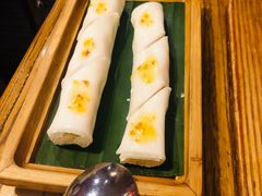 桂花椰香芒果卷-中8楼风尚云南菜(颐堤港店)