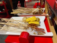 -二当家牛肉串串(教育路店)