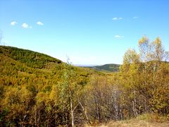 -塞罕坝国家级自然保护区