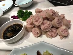 老北京手掰肠-聚京民福烤鸭店(木樨园店)
