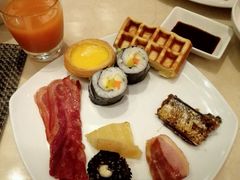 android_upload_pic-广州天河合景福朋喜来登酒店