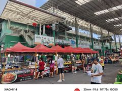 -班赞海鲜市场