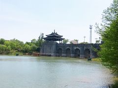 -茅山东方盐湖城景区