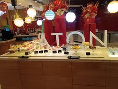 -盛宴自助餐厅(运达喜来登店)