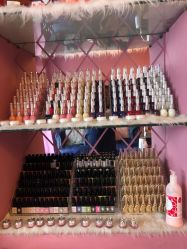 -Pink You美甲美睫纹绣定制中心