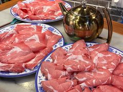 -五悦北平四季涮肉·烧烤(老商埠店)