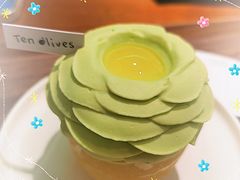 -Ten Olives甜点