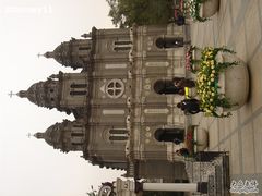 -王府井天主教堂