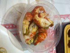 -肥肥虾庄·金牌油焖大虾(汉口城市广场店)
