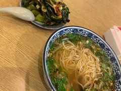 -马艾萨中国兰州牛肉拉面(劲松店)