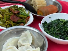 -复旦大学江湾校区食堂
