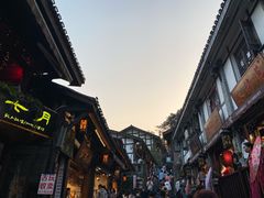 -磁器口古镇
