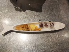 -探鱼·鲜青椒爽麻烤鱼(中天广场店)