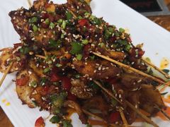 -慈心素食馆(绳金塔店)